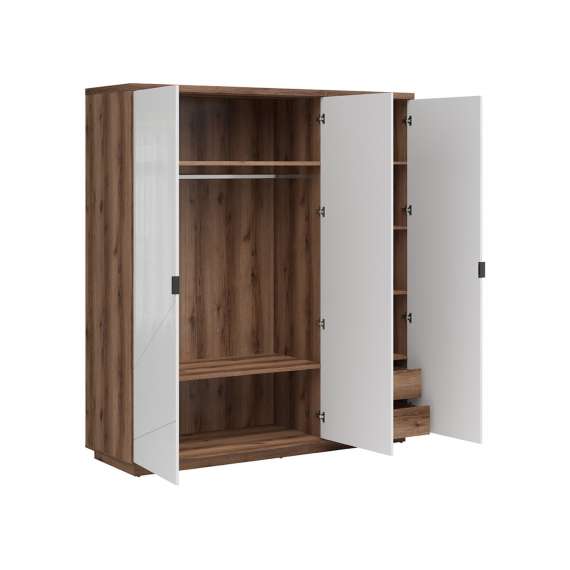 Garderobe Forn 180x201 cm