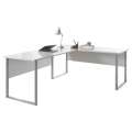 Skrivebord Lux 223 cm - Hjørneskrivebord