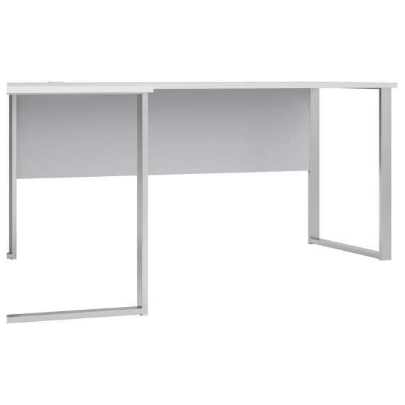 Skrivebord Lux 223 cm - Hjørneskrivebord