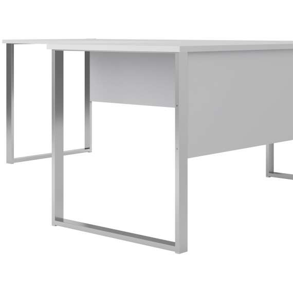 Skrivebord Lux 223 cm - Hjørneskrivebord