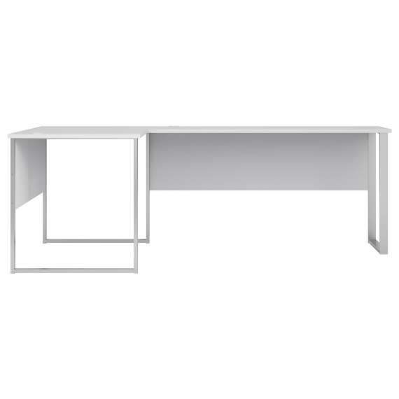 Skrivebord Lux 223 cm - Hjørneskrivebord