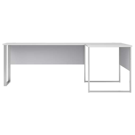 Skrivebord Lux 223 cm - Hjørneskrivebord