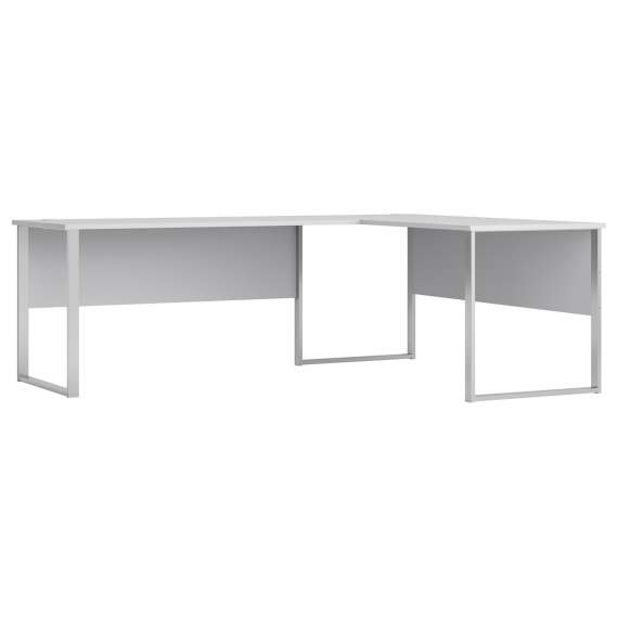 Skrivebord Lux 223 cm - Hjørneskrivebord