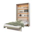 Skapseng Concept Junior Teen 120 x 200 - Veggseng Vertikal