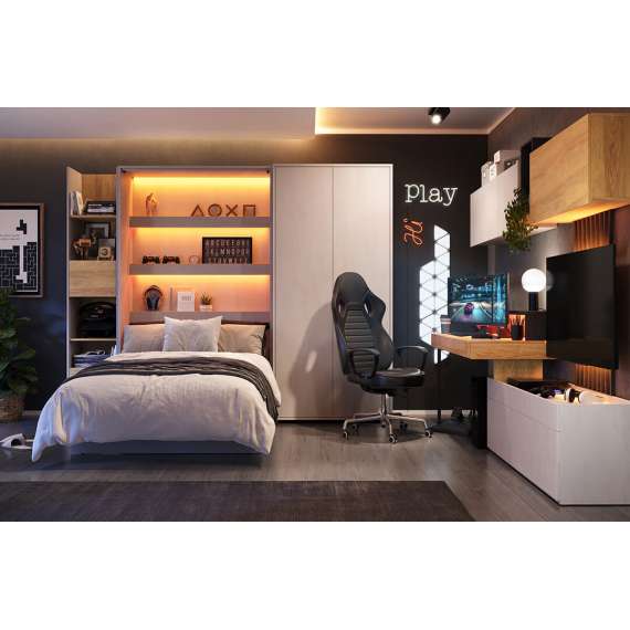 Skapseng Concept Junior 120 x 200 - vertikal