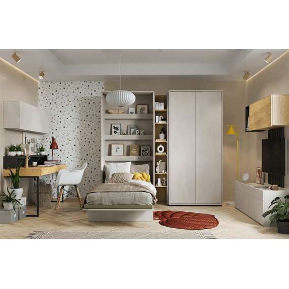 Skapseng Concept Junior 120 x 200 - vertikal