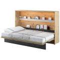 Skapseng Concept Junior Teen 120 x 200 - Veggseng Horisontal