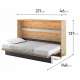 Skapseng Concept Junior 120x200 - horisontal