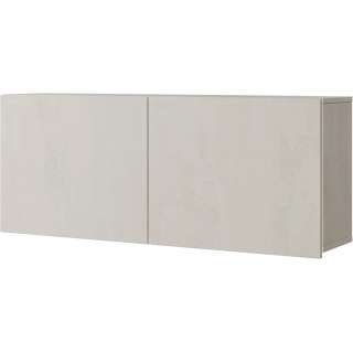 Veggskap Teen Flex 110x45 cm - Grå - 2 dører