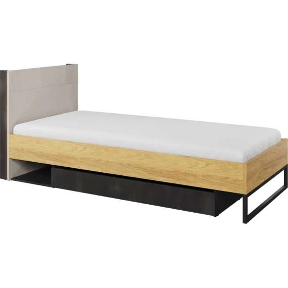 Ungdomsseng Teen Flex 90 cm - med skuffeseng