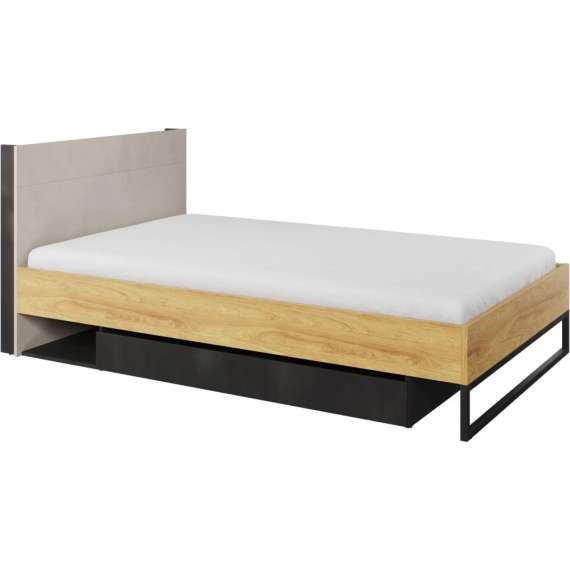 Ungdomsseng Teen Flex 120 cm - med skuffeseng