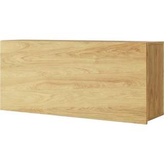 Veggskap Teen Flex 102 cm - Eikefinish