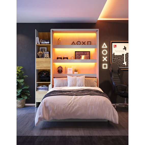 Skapseng Concept Junior 90x200 - vertikal