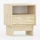 Nattbord Kabe SNK01 - 1 skuff - Flere farger