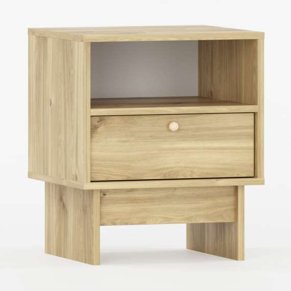 Nattbord Kabe SNK01 - 1 skuff - Flere farger