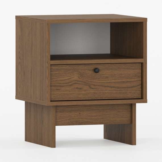 Nattbord Kabe SNK01 - 1 skuff - Flere farger