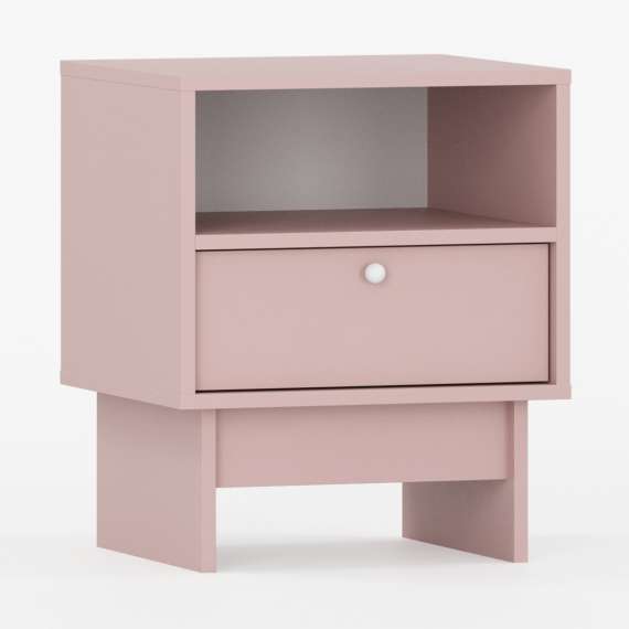 Nattbord Kabe SNK01 - 1 skuff - Flere farger