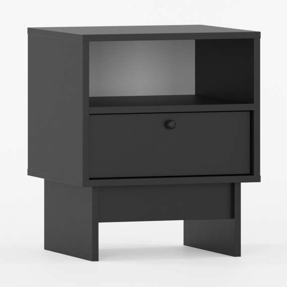 Nattbord Kabe SNK01 - 1 skuff - Flere farger