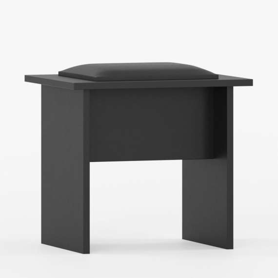 Sittebenk Kabe LK01 40-70x45 cm - med sittepute