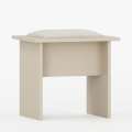 Sittebenk Kabe LK01 40-70x45 cm - med sittepute