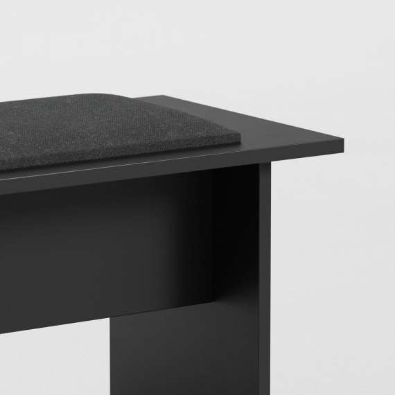 Skobenk Kabe LK02 75-120x45 cm - med sittepute