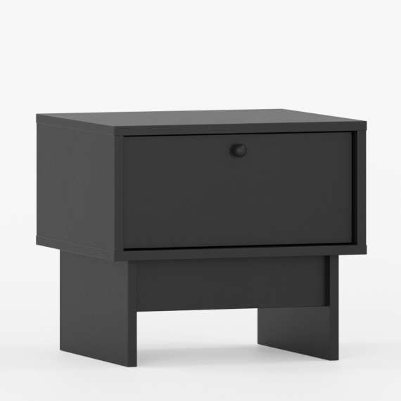 Nattbord Kabe SNK03 - 1 skuff - Flere farger