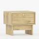 Nattbord Kabe SNK03 - 1 skuff - Flere farger