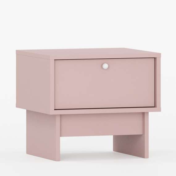 Nattbord Kabe SNK03 - 1 skuff - Flere farger