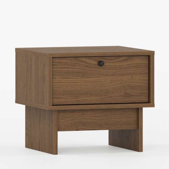 Nattbord Kabe SNK03 - 1 skuff - Flere farger