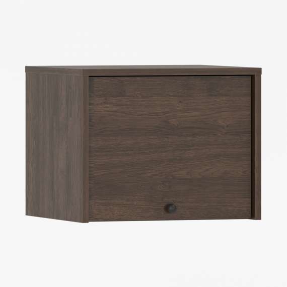 Veggskap Kabe PWK01 40-70x40 cm - 1 dør - flere farger