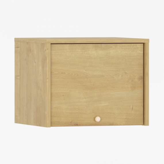 Veggskap Kabe PWK01 40-70x40 cm - 1 dør - flere farger