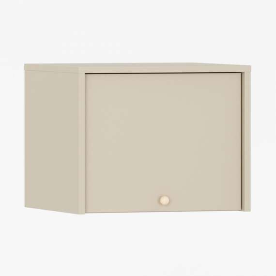 Veggskap Kabe PWK01 40-70x40 cm - 1 dør - flere farger