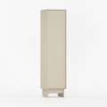 Skap Kabe SK01 40-70x210 cm - 1 dør - flere farger