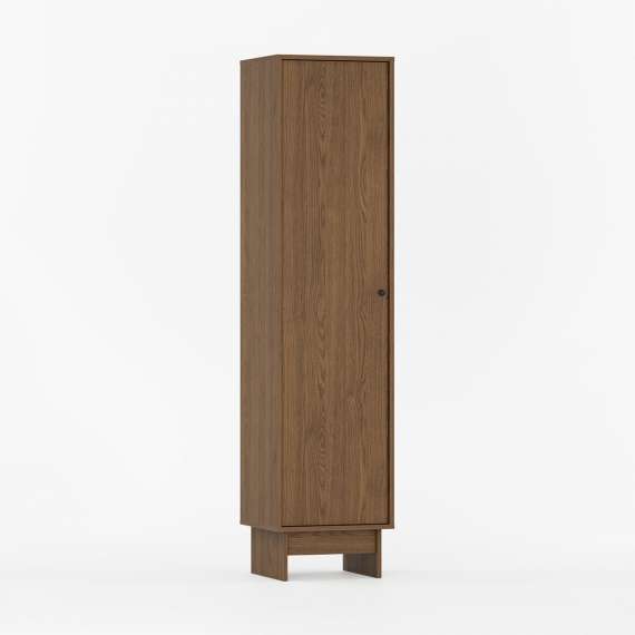 Skap Kabe SK01 40-70x210 cm - 1 dør - flere farger