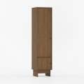 Skap Kabe SK02 40-60x210 cm - 2 dører -  flere farger