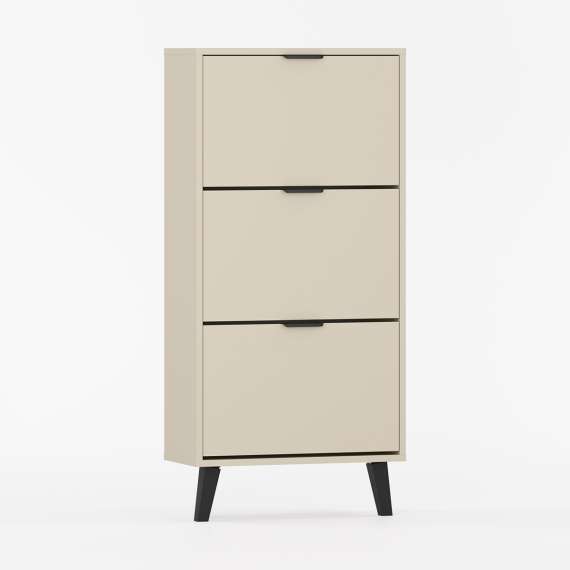 Skoskap Fenris 40-100x127 cm - Velg bredde og farge selv!