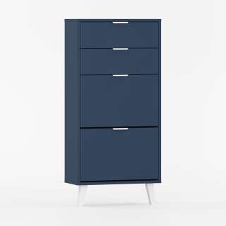 Skoskap Fenris 40-100x127 cm - Velg bredde og farge selv!
