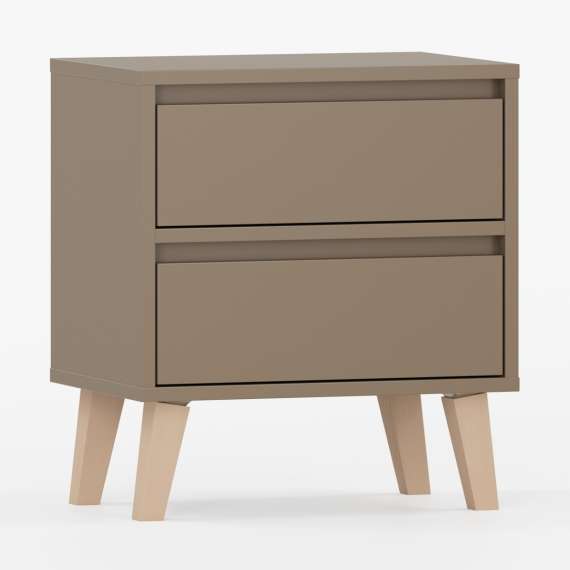 Nattbord Fenris 30-70x56 cm - Velg bredde og farge selv