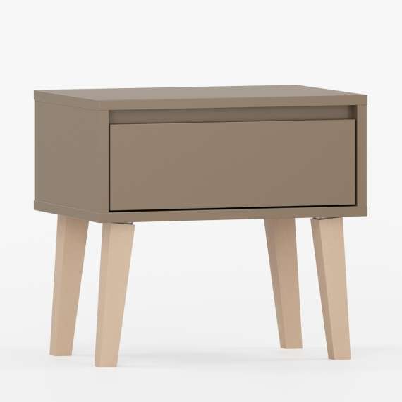 Nattbord Fenris 30-70x46 cm - Velg bredde og farge selv