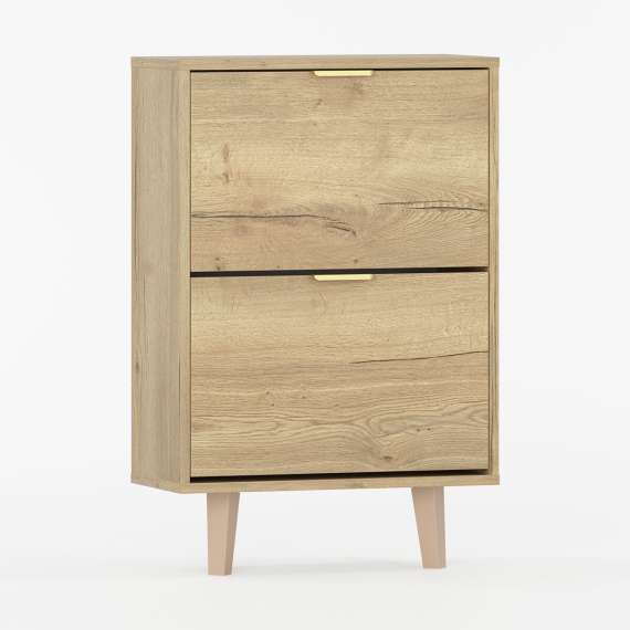 Skoskap Fenris 40-100x91 cm - Velg bredde og farge selv