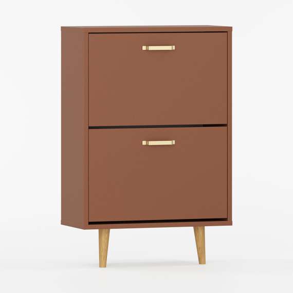 Skoskap Fenris 40-100x91 cm - Velg bredde og farge selv