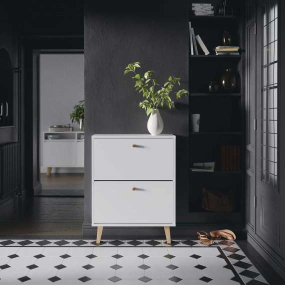 Skoskap Fenris 40-100x91 cm - Velg bredde og farge selv