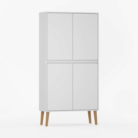 Skap Fenris 40-100x201 cm - Velg bredde og farge selv