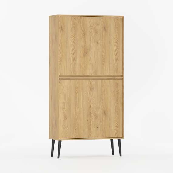 Skap Fenris 40-100x201 cm - Velg bredde og farge selv