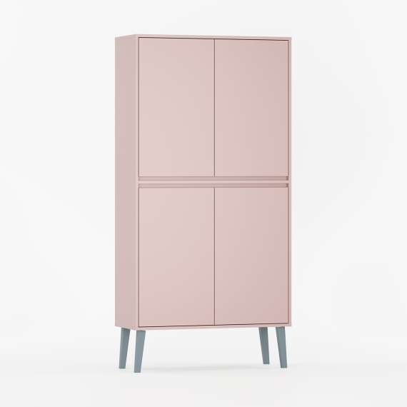 Skap Fenris 40-100x201 cm - Velg bredde og farge selv