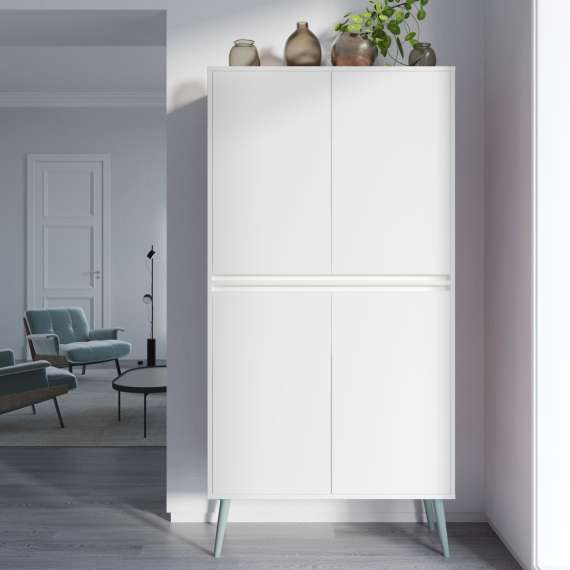 Skap Fenris 40-100x201 cm - Velg bredde og farge selv