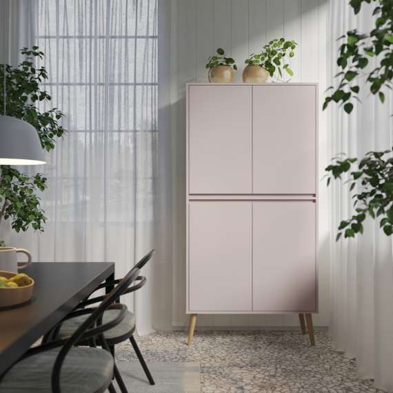 Skap Fenris 40-100x201 cm - Velg bredde og farge selv