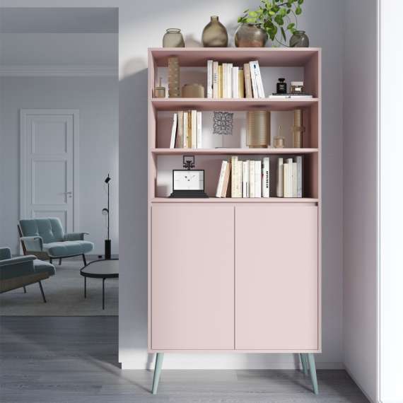 Skap Fenris 40-100x201 cm - Velg bredde og farge selv