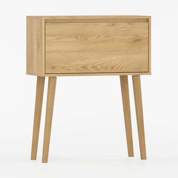 Konsollbord Fenris 50-120x100 cm - Velg bredde og farge selv