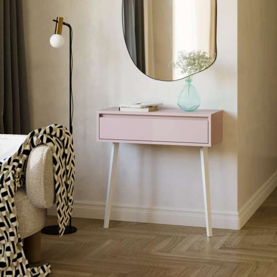 Konsollbord Fenris 40-120x92 cm - Velg bredde og farge selv